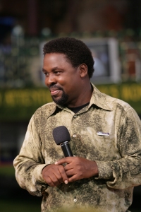 TB Joshua - You will begin to succeed with your life when the pains and problems of others begins to matter to you. 